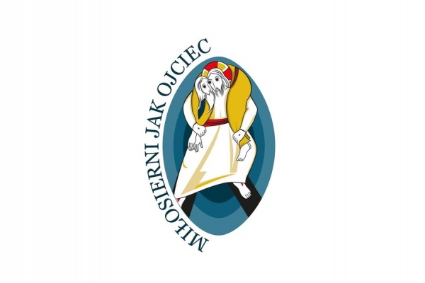 logo jubileuszu miłosierdzia